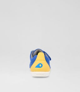 IW GRASS COURT BQ AZURE PINEAPPLE COMBO LEATHER