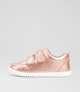 IW GRASS COURT BQ ROSE GOLD ROSE GOLD LEATHER
