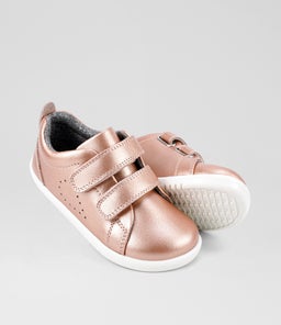 IW GRASS COURT BQ ROSE GOLD ROSE GOLD LEATHER