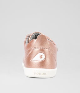 IW GRASS COURT BQ ROSE GOLD ROSE GOLD LEATHER
