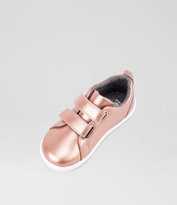 IW GRASS COURT BQ ROSE GOLD ROSE GOLD LEATHER