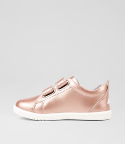 IW GRASS COURT BQ ROSE GOLD ROSE GOLD LEATHER