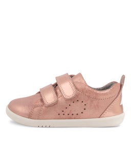 IW GRASS COURT BQ DUSK CLOUD WHITE SOLE LEATHER