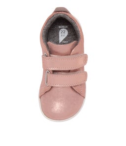 IW GRASS COURT BQ DUSK CLOUD WHITE SOLE LEATHER
