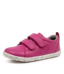 IW GRASS COURT BQ RASPBERRY LEATHER