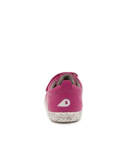 IW GRASS COURT BQ RASPBERRY LEATHER