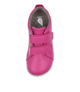 IW GRASS COURT BQ RASPBERRY LEATHER