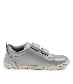 IW GRASS COURT BQ SILVER LEATHER