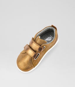 IW GRASS COURT BQ CARAMEL CLOUD SUEDE