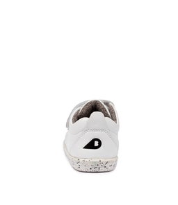 IW GRASS COURT BQ WHITE LEATHER