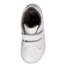 IW GRASS COURT BQ WHITE LEATHER