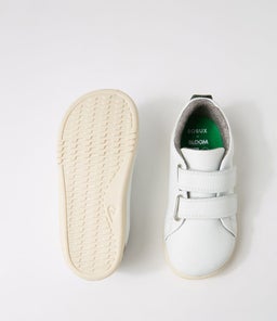 IW GRASS COURT BQ WHITE FOREST LEATHER