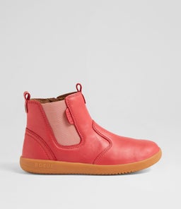KP JODHPUR BQ MINERAL RED ROSE LEATHER
