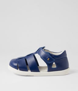 IW TIDAL BQ BLUEBERRY LEATHER