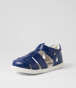 IW TIDAL BQ BLUEBERRY LEATHER