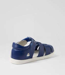 IW TIDAL BQ BLUEBERRY LEATHER
