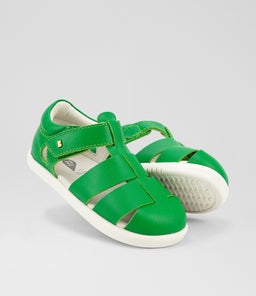 IW TIDAL BQ EMERALD LEATHER