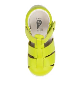 IW TIDAL BQ LIME LEATHER