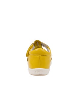 IW TIDAL BQ YELLOW LEATHER