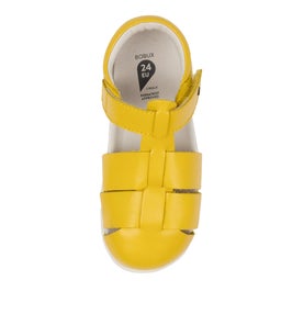 IW TIDAL BQ YELLOW LEATHER