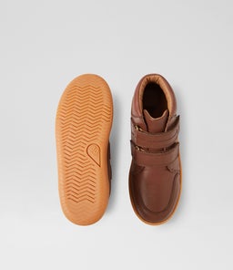 KP TIMBER BQ TOFFEE LEATHER