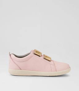KP GRASS COURT BQ BALLET PINK LEATHER