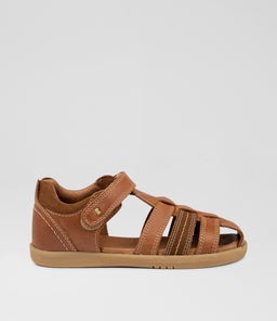 KP ROAM BQ CARAMEL LEATHER
