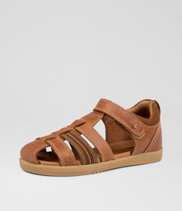 KP ROAM BQ CARAMEL LEATHER