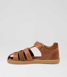 KP ROAM BQ CARAMEL LEATHER