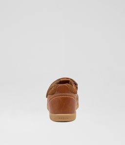 KP ROAM BQ CARAMEL LEATHER