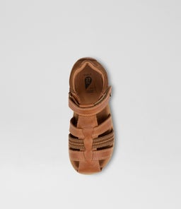 KP ROAM BQ CARAMEL LEATHER