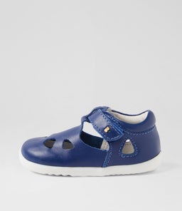 SU ZAP II BQ BLUEBERRY LEATHER