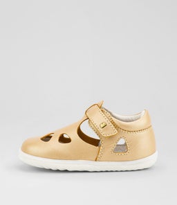 SU ZAP II BQ PALE GOLD LEATHER