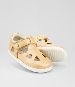 SU ZAP II BQ PALE GOLD LEATHER