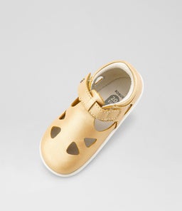 SU ZAP II BQ PALE GOLD LEATHER