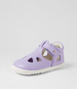 SU ZAP II BQ LILAC LEATHER