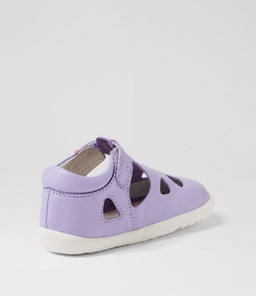 SU ZAP II BQ LILAC LEATHER