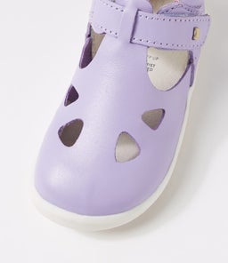 SU ZAP II BQ LILAC LEATHER