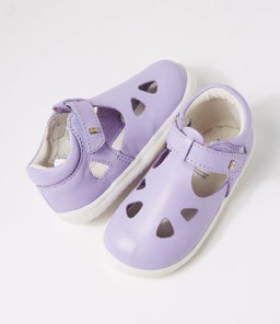 SU ZAP II BQ LILAC LEATHER