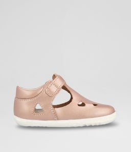 SU ZAP II BQ ROSE GOLD LEATHER