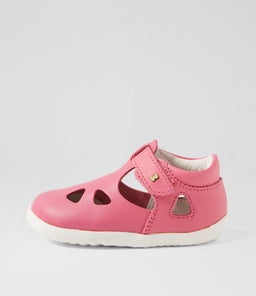 SU ZAP II BQ GUAVA LEATHER
