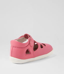 SU ZAP II BQ GUAVA LEATHER