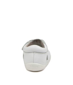SU ZAP II BQ WHITE LEATHER
