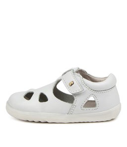 SU ZAP II BQ WHITE LEATHER