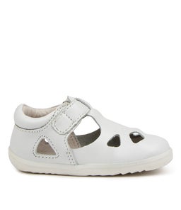 SU ZAP II BQ WHITE LEATHER