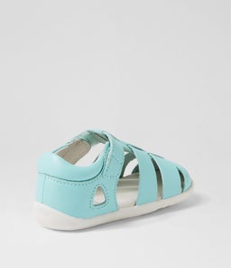 SU TIDAL BQ MIST LEATHER