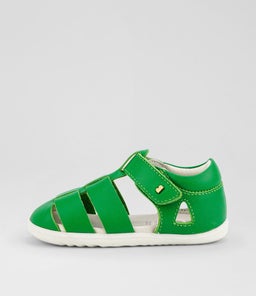 SU TIDAL BQ EMERALD LEATHER