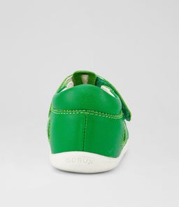 SU TIDAL BQ EMERALD LEATHER