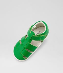 SU TIDAL BQ EMERALD LEATHER