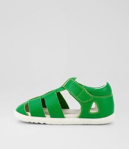 SU TIDAL BQ EMERALD LEATHER